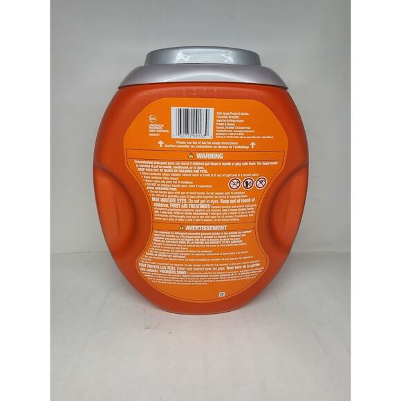 Hygienic Clean Heavy 10x Duty Power Pods, Original Scent, 76 oz Tub, 45 Pods, - Picture 2 of 2
